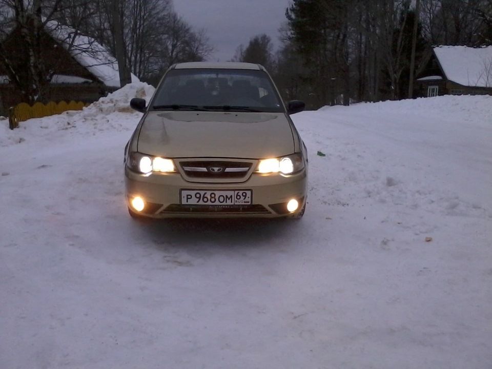Форвард сафари 540 на спортягу. — KIA Sportage (1G), 2 л, 2004 года ...