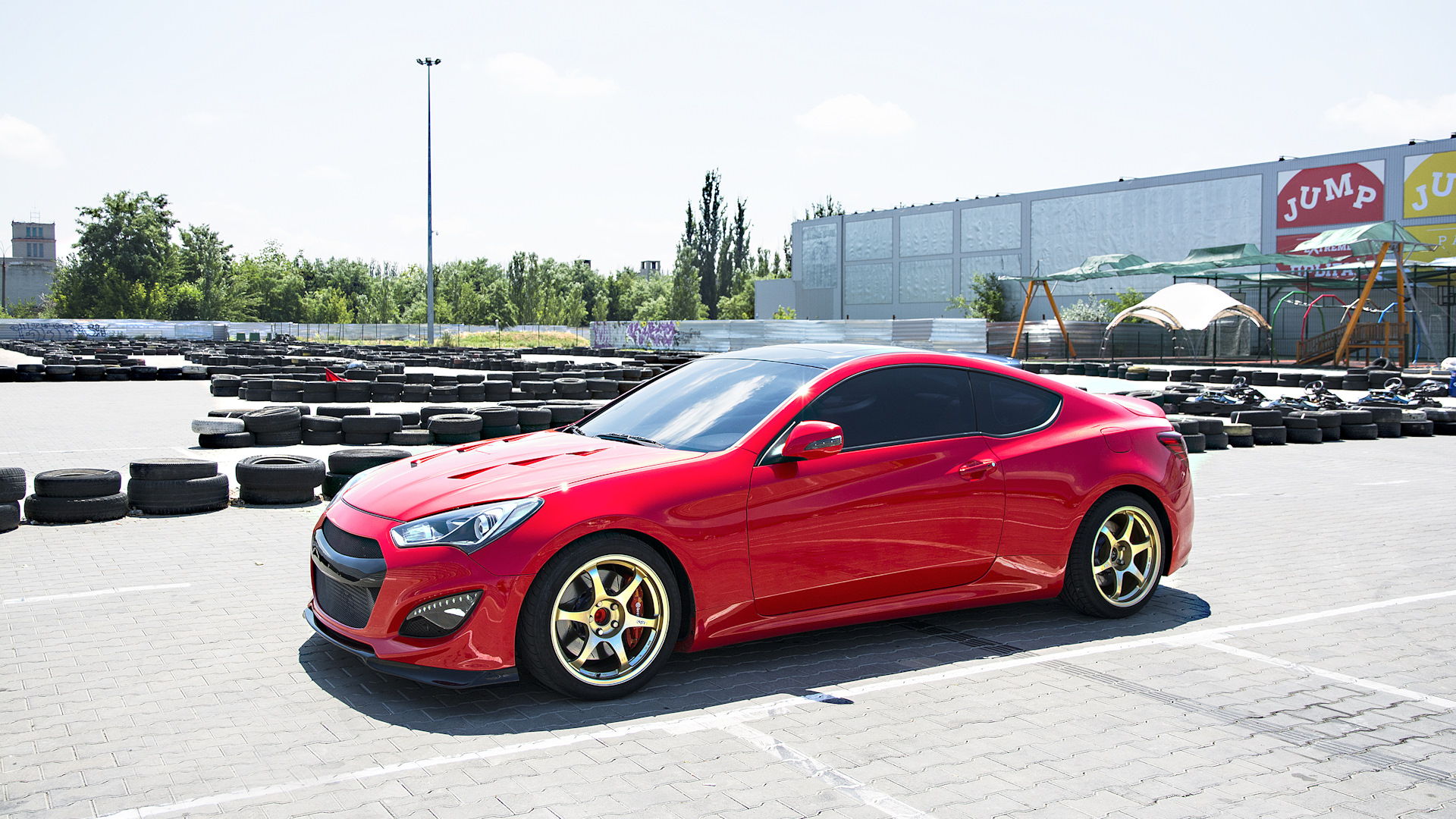 Hyundai Genesis Coupe 2.0 бензиновый 2012 | Вообще Не Едет :( на DRIVE2