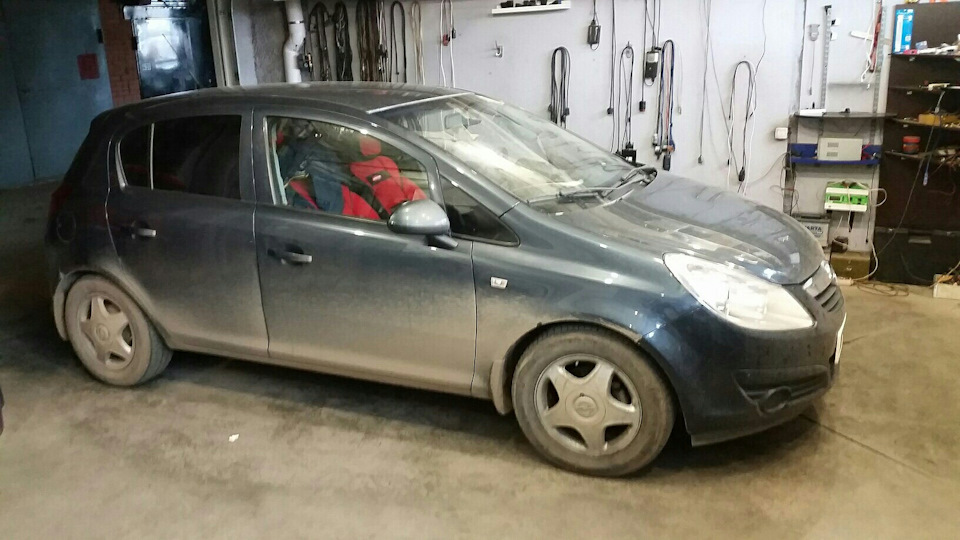 Рено САНДЕРО — увеличение мощности — "ПРО ЧИП" на DRIVE2