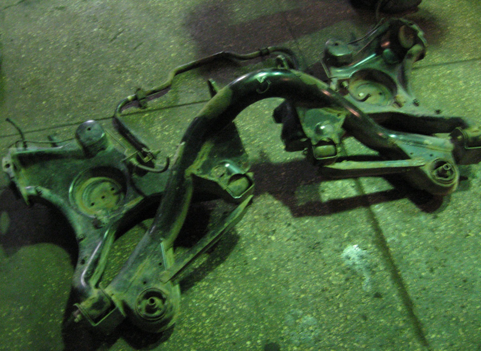 Ищу заднюю балку с форд скорпио 2 — Ford Scorpio I, 2,9 л, 1986 года ...