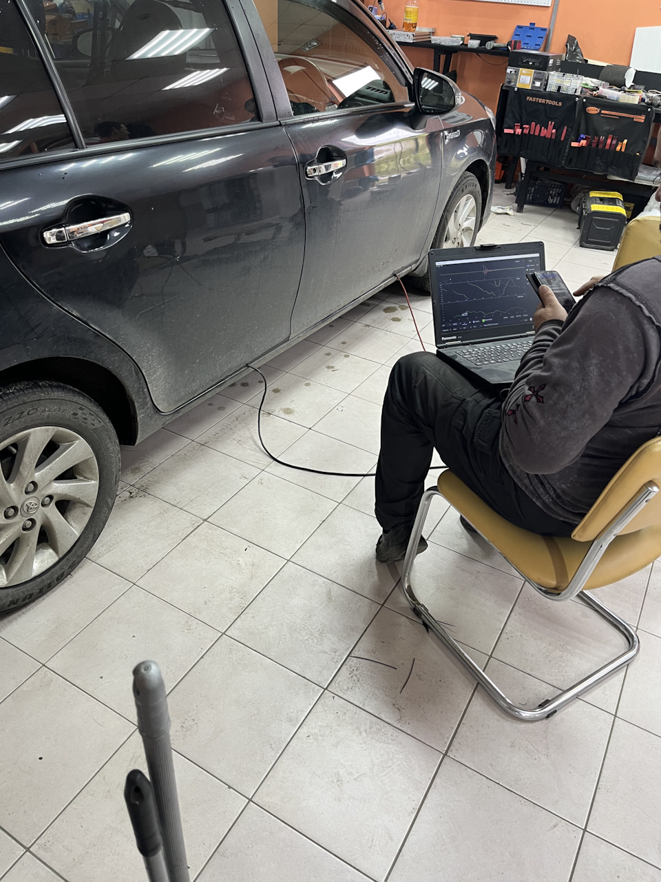 Установка процессора Madbit dsp player 2 и Настройка поканального ...