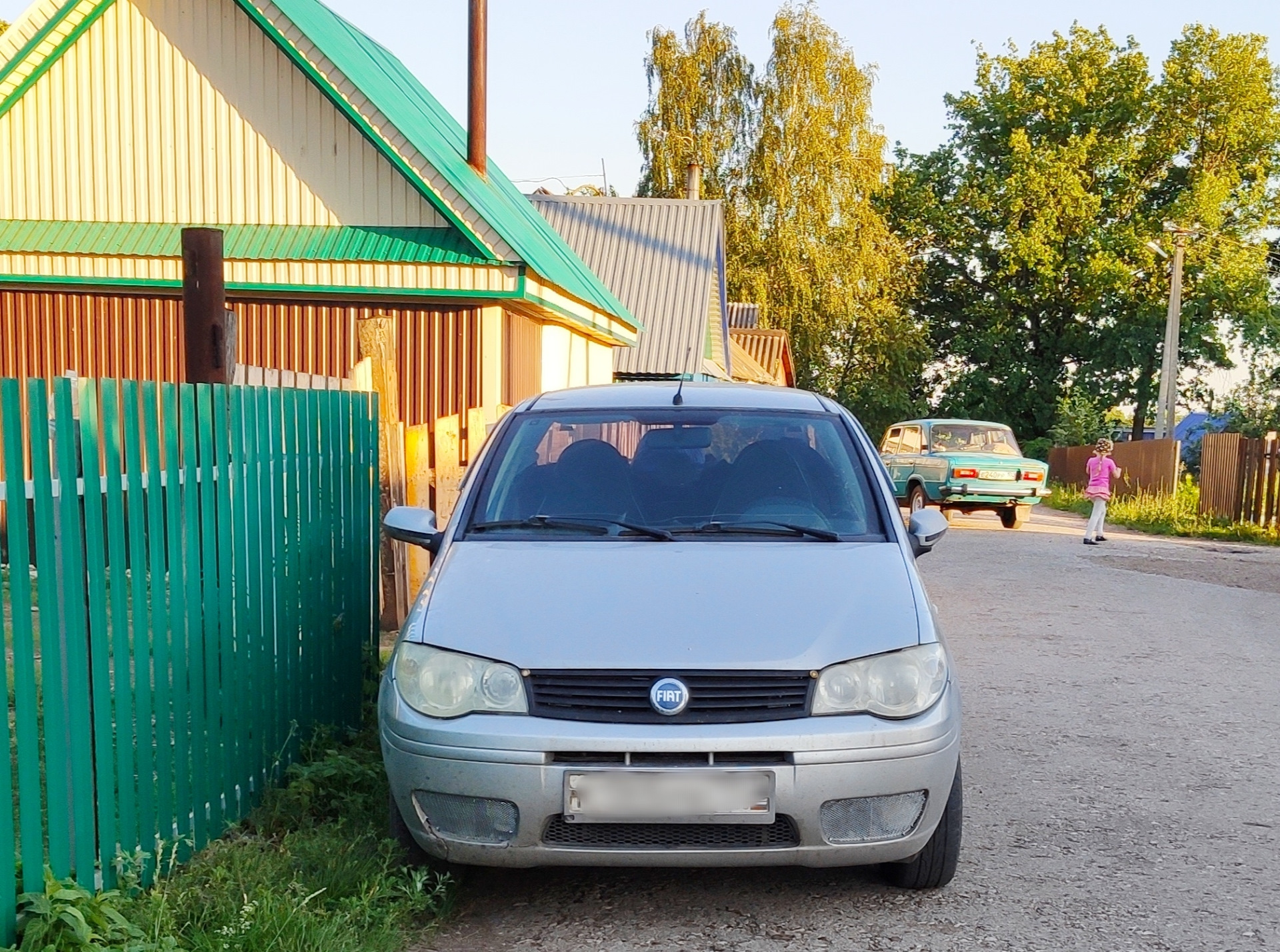 Заглушки ПТФ (металлическая сетка) — FIAT Albea, 1,4 л, 2009 года | своими  руками | DRIVE2