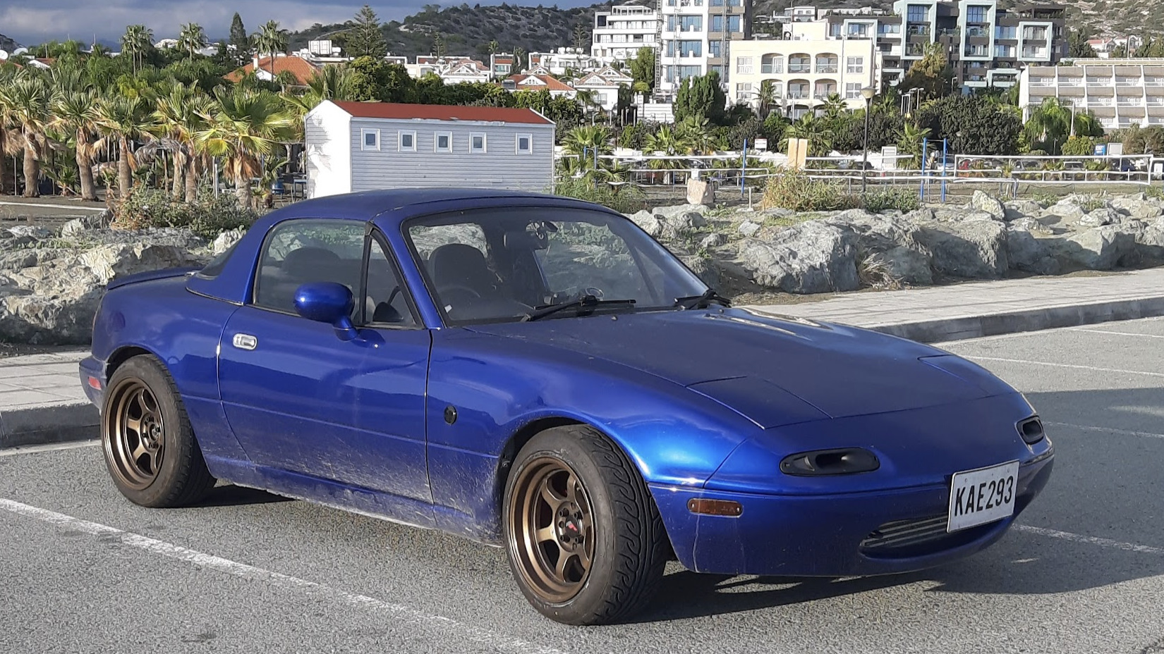 Scarico Per Mazda MX-5 NB Al Miglior Prezzo - Foto 11