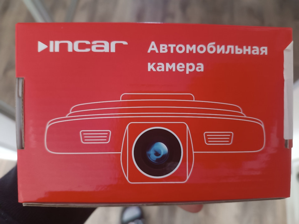 #8 камера incar — Lada Vesta, 1,8 л, 2017 года | электроника | DRIVE2