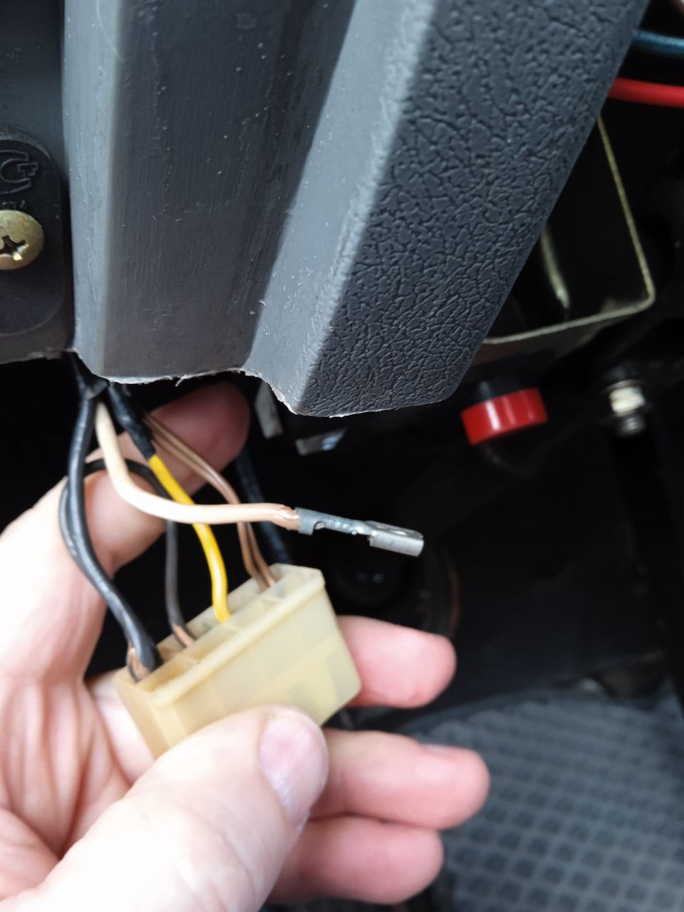 Генератор — диагностика и прочая электрика — ГАЗ Соболь, 2,3 л, 2006 ...