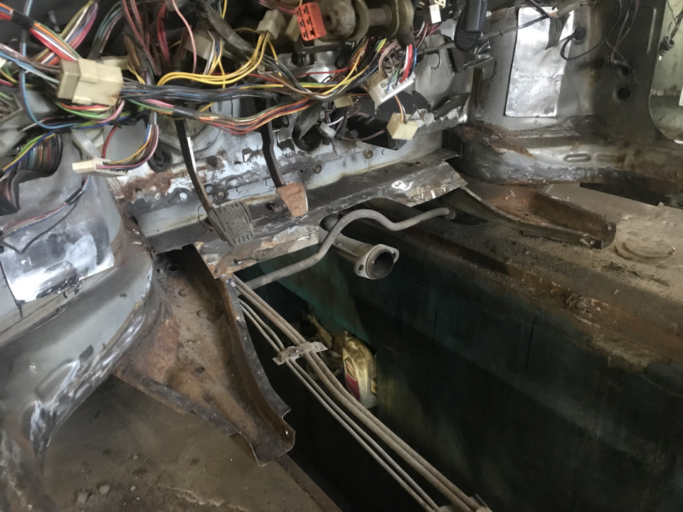 Photo from the logbook Lada 21111