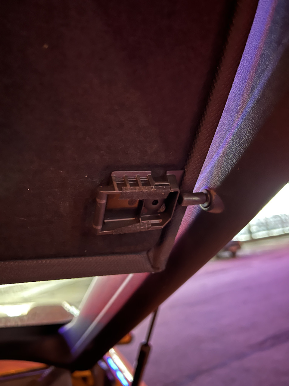 Part 3: Ремонт крепления крышки в багажнике, отключение start stop ...