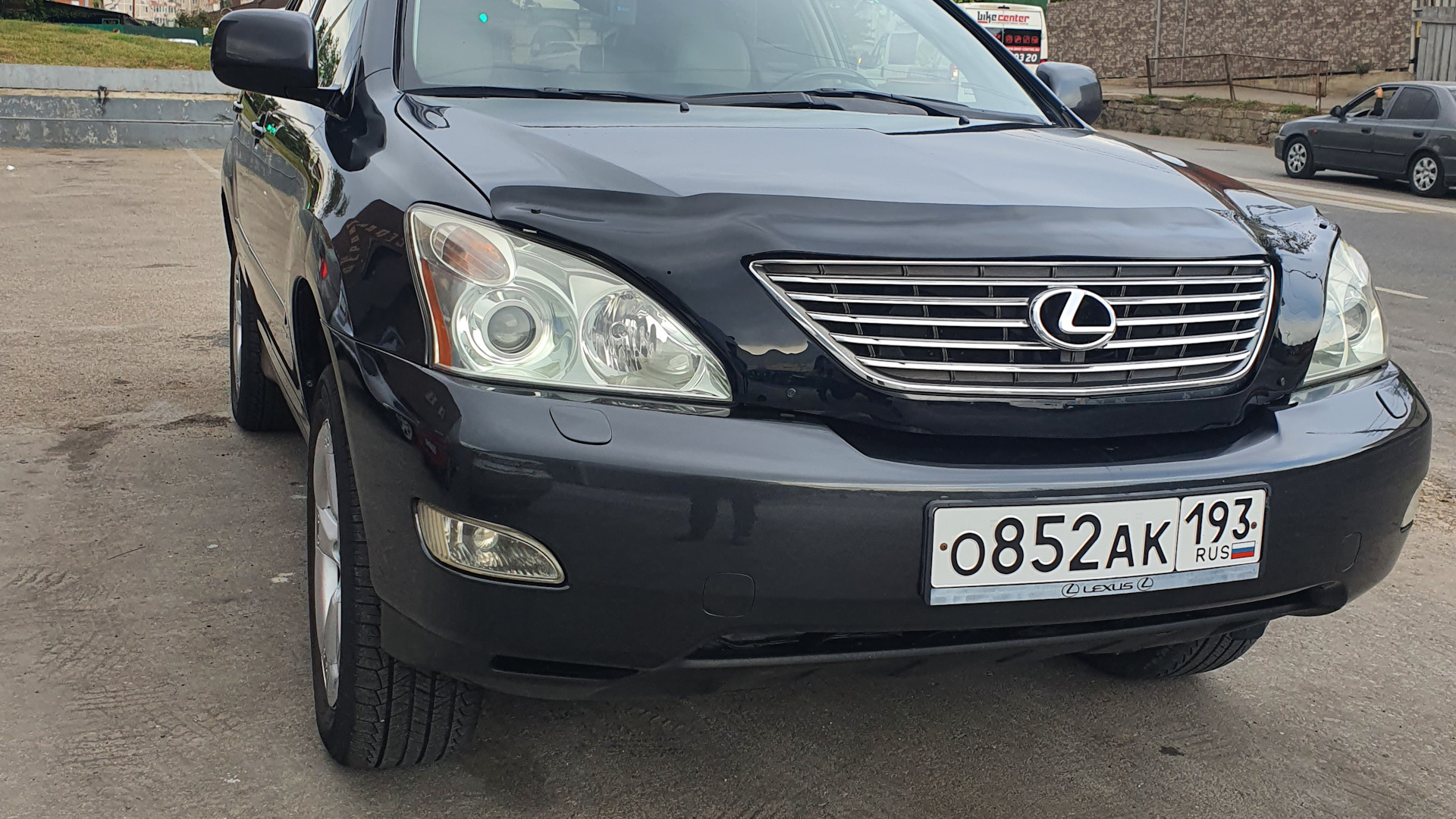 Lexus RX (2G) 3.3 бензиновый 2005 | RX330 на DRIVE2