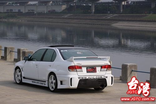 Nissan primera p11 BTCC