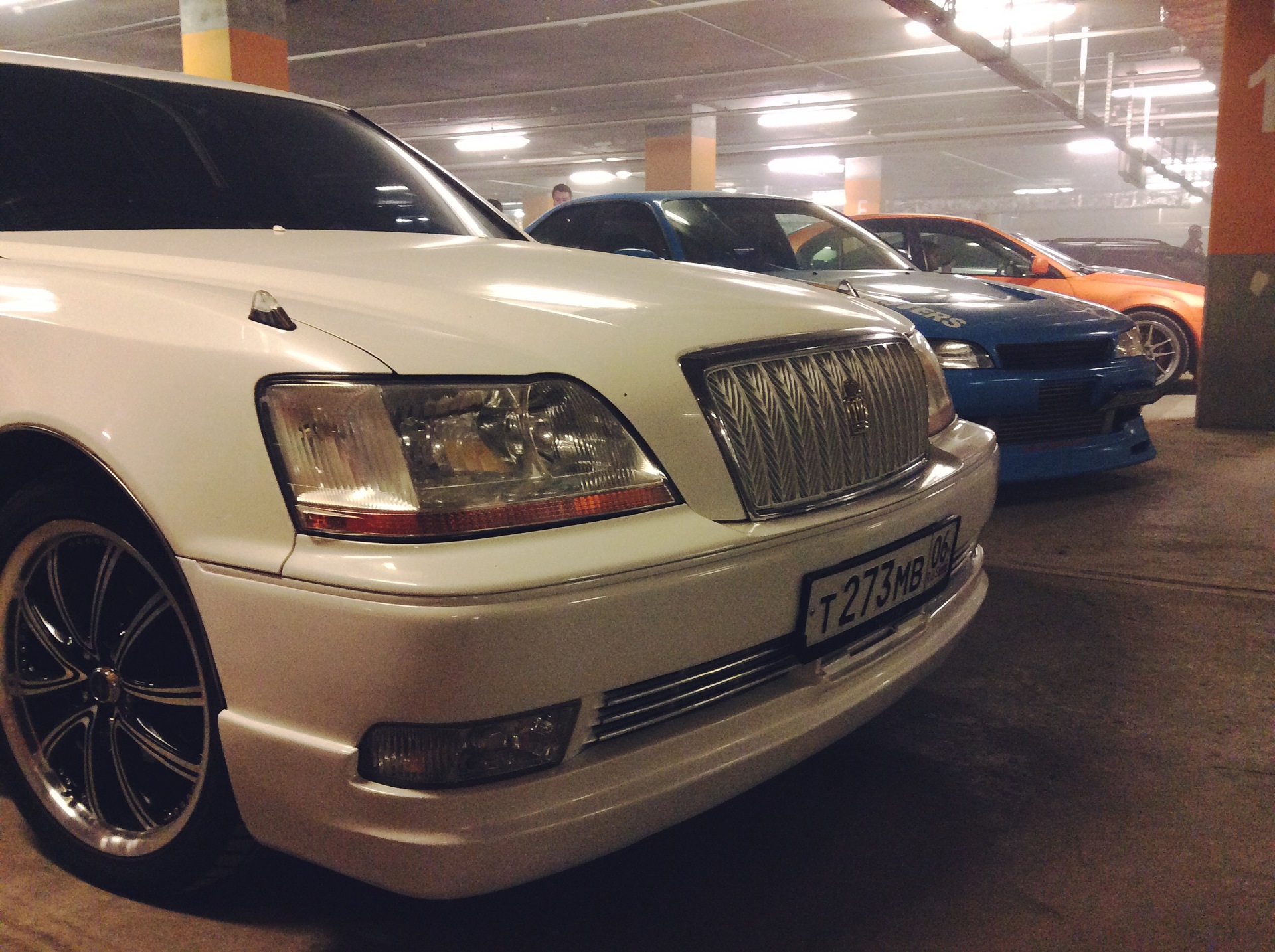 toyota crown majesta s170