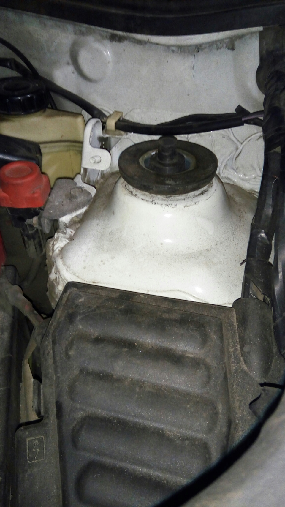 PSP Передние Ступичные Подшипники — Renault Kangoo (1G), 1,4 л, 2006 ...