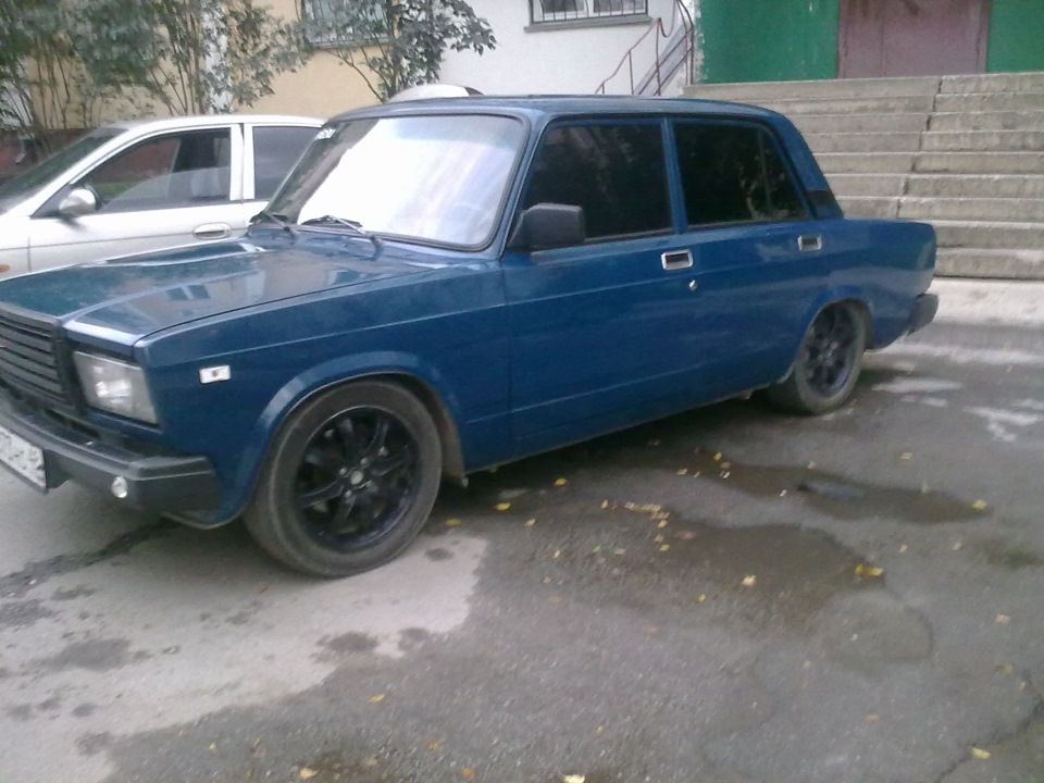 выездная мойка) — Lada 21074, 1,6 л, 2008 года | мойка | DRIVE2