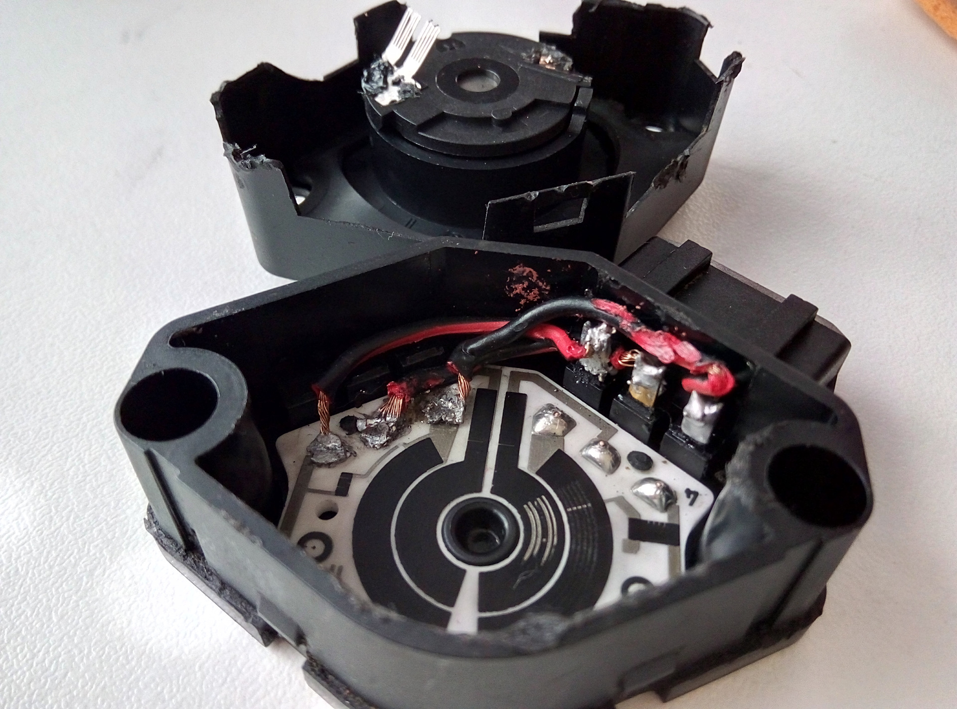 Купить Датчик Дроссельной Заслонки Ауди