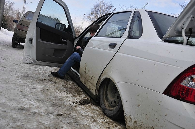 Колесная база приора хэтчбек