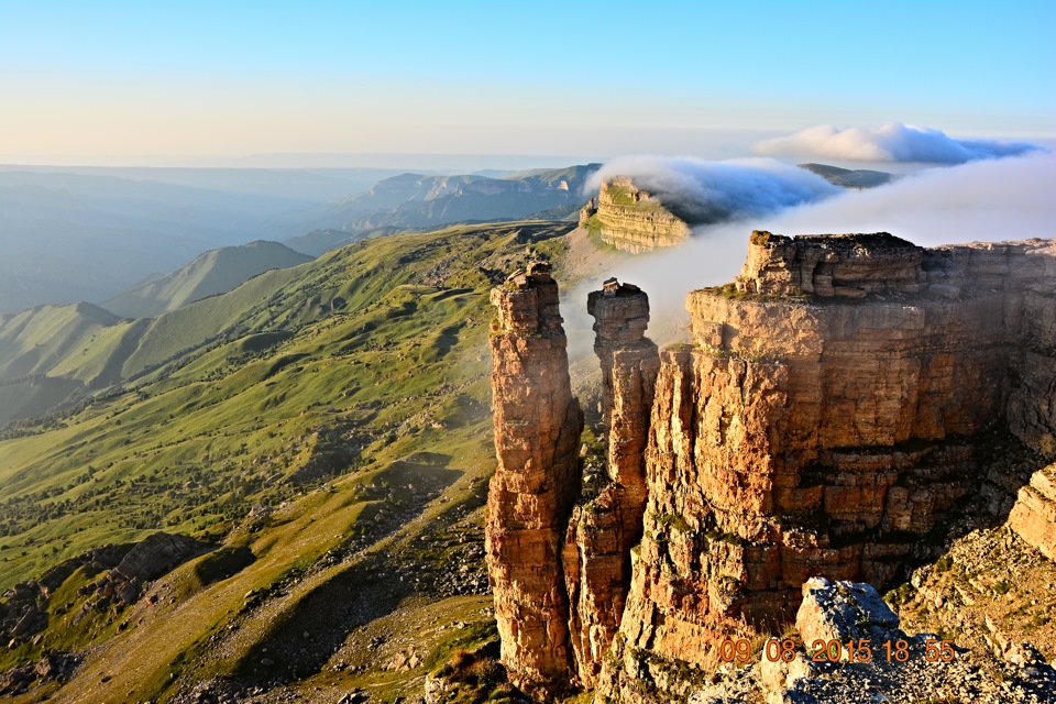 Плато бермамыт картинки