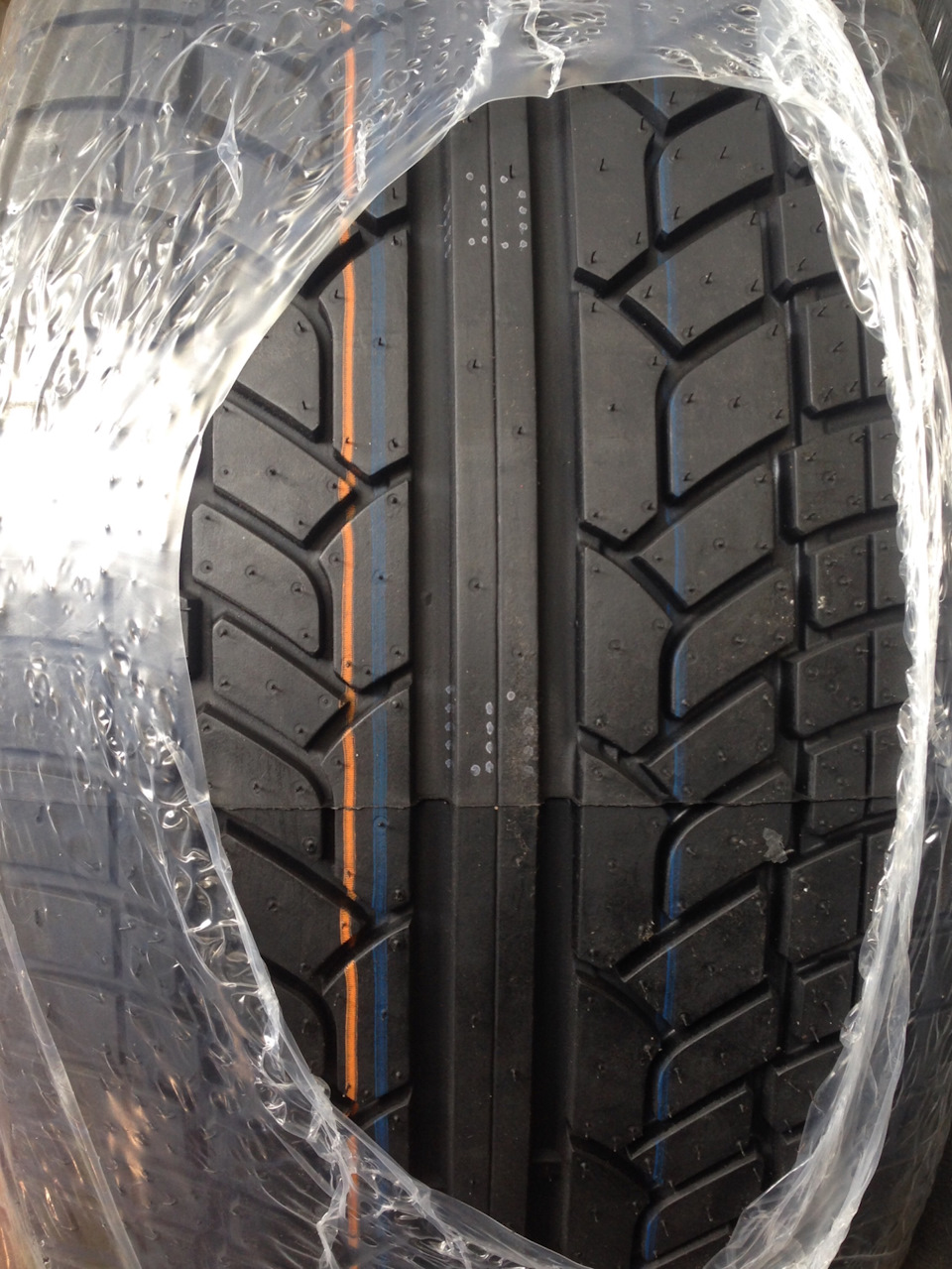 Фото в бортжурнале BMW X5 (E53)