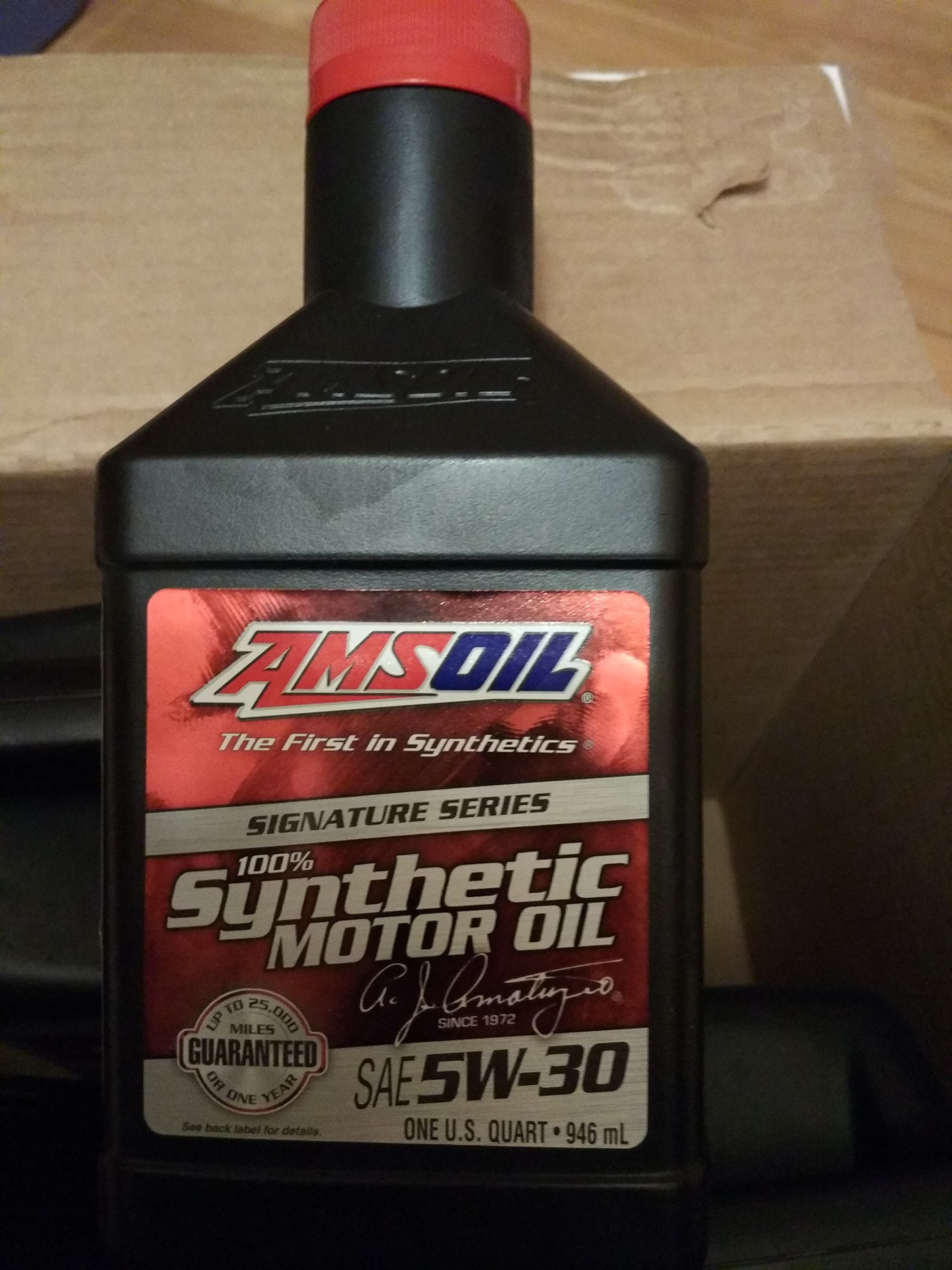 Amsoil signature series