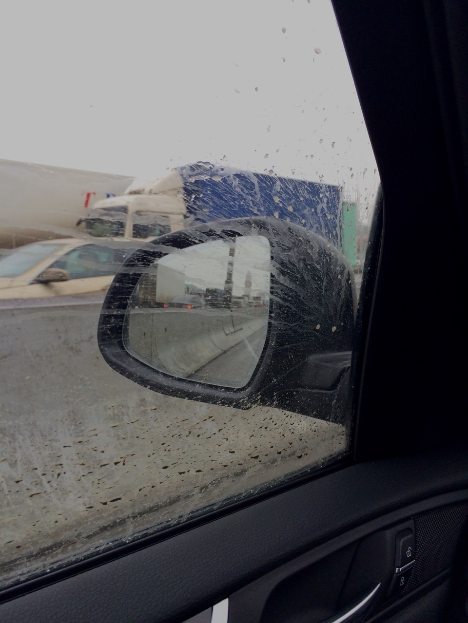 Грязные стекла и все такое — DRIVE2