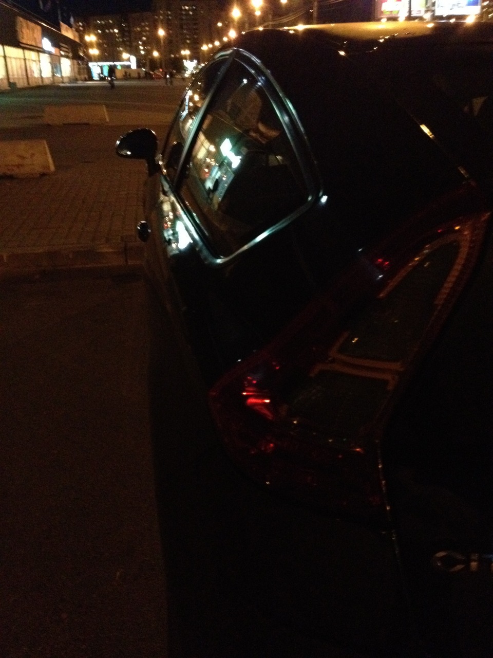 Немного фото о Ситроене С4 в дни его бодрости духа — Citroen C4 (1G), 1 ...