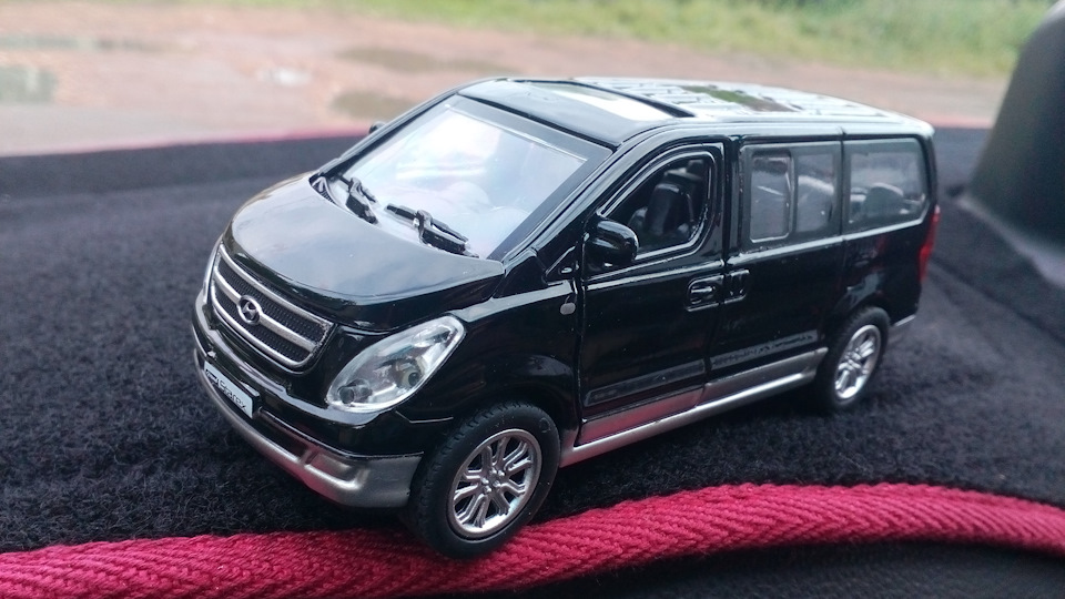 Мини Grand Starex. — Hyundai Grand Starex, 2,5 л, 2007 года | другое ...