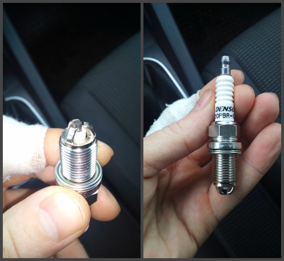 Фото в бортжурнале Volkswagen Jetta V