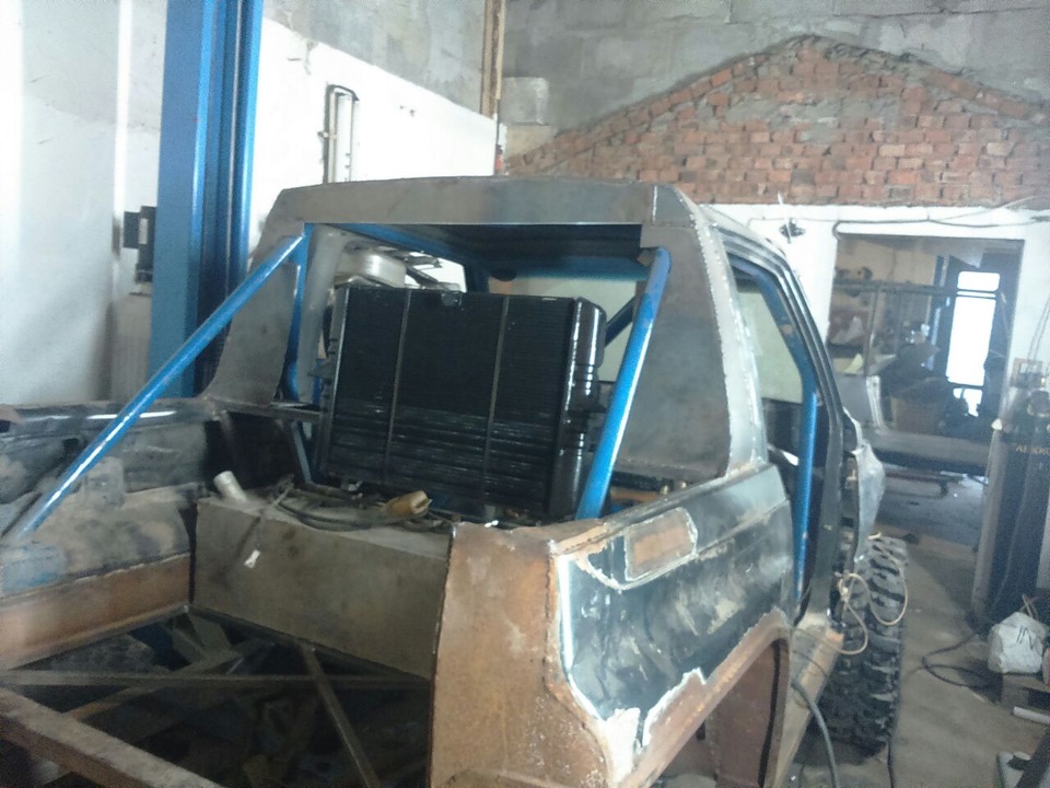 Вид с заду))) — Suzuki Escudo (1G)