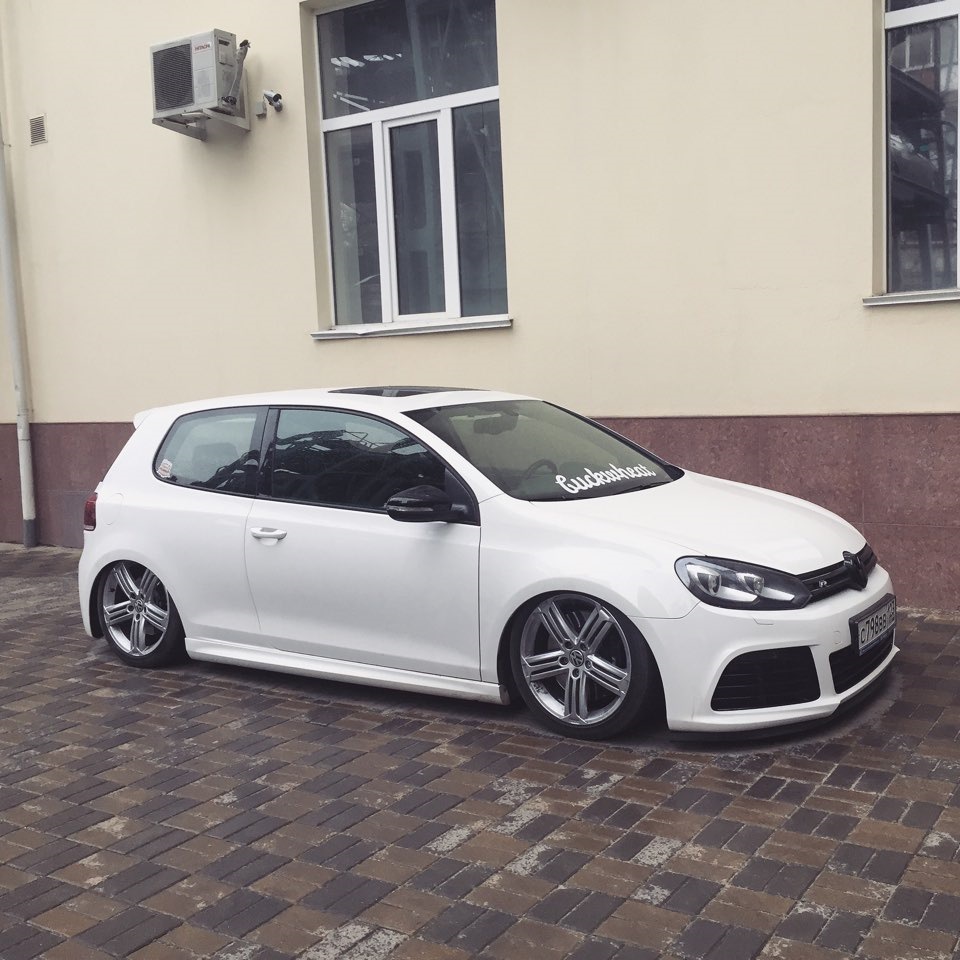 Гольф 2011 купе GTI