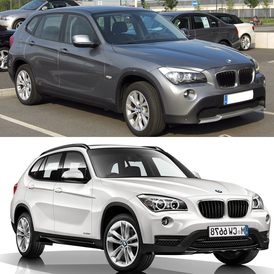 42. дооснащение задними led фонарями — BMW X1 (E84), 2 л, 2012 года |  тюнинг | DRIVE2