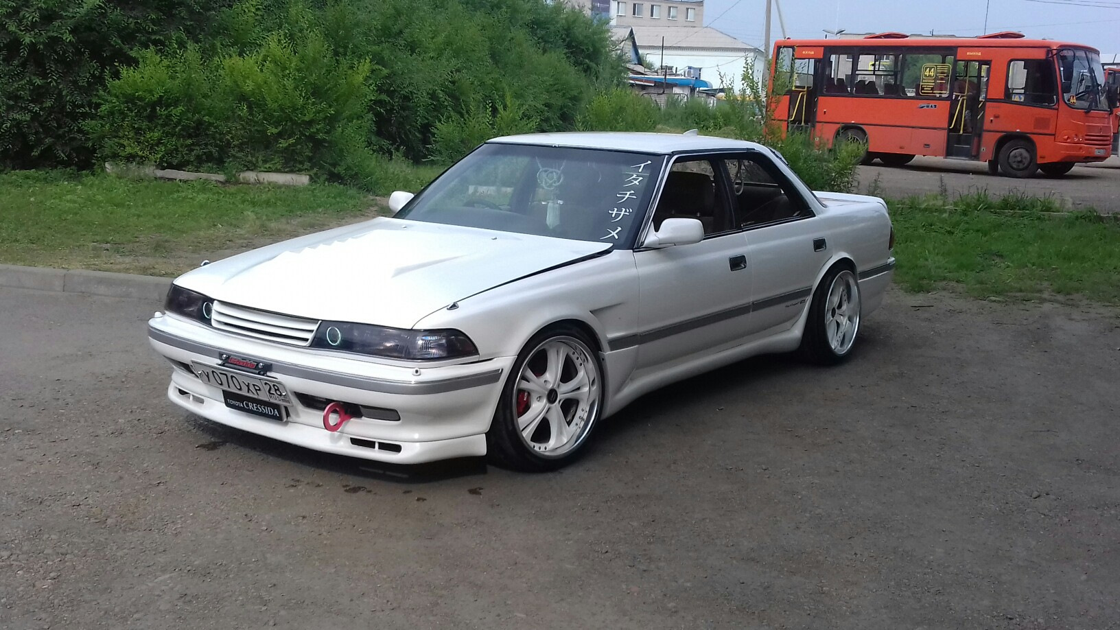 Купить Тойота Марк 2 Иркутская Область