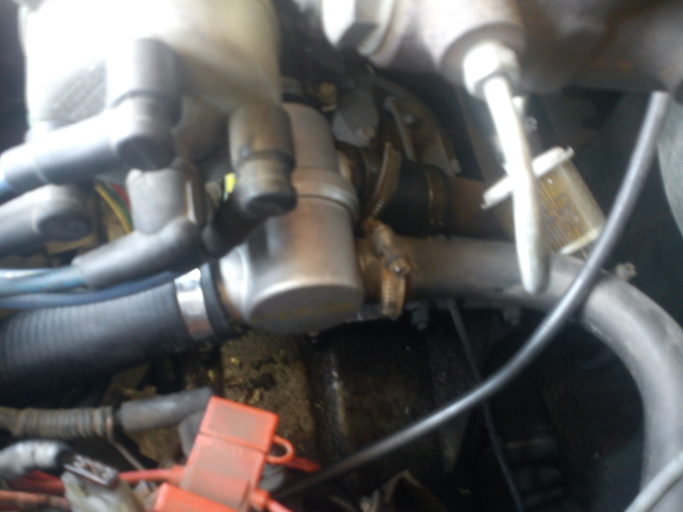 Фото в бортжурнале Lada 21099