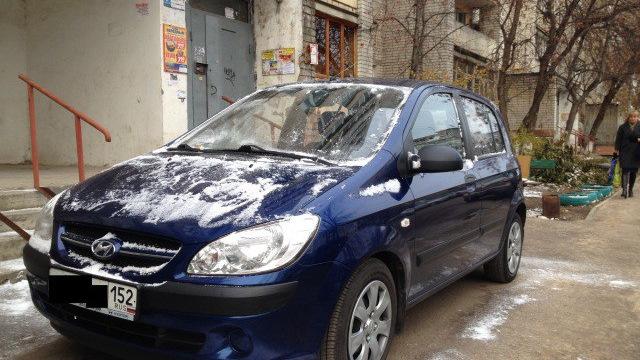 не заводится нужна помощь? — Hyundai Getz, 1,4 л, 2005 года | поломка ...