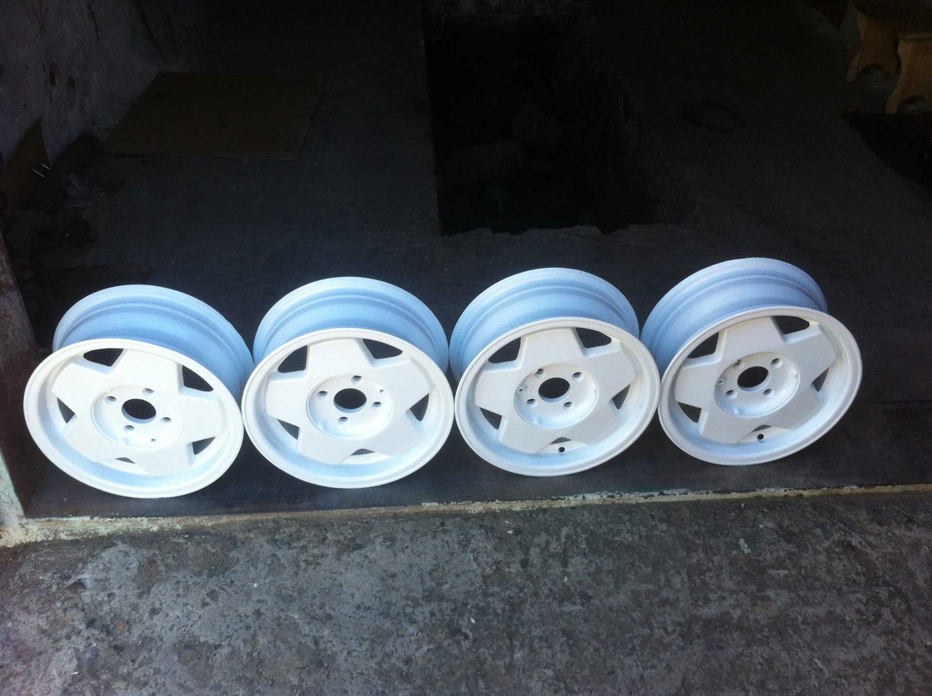 Купить Диски Опель Кадет