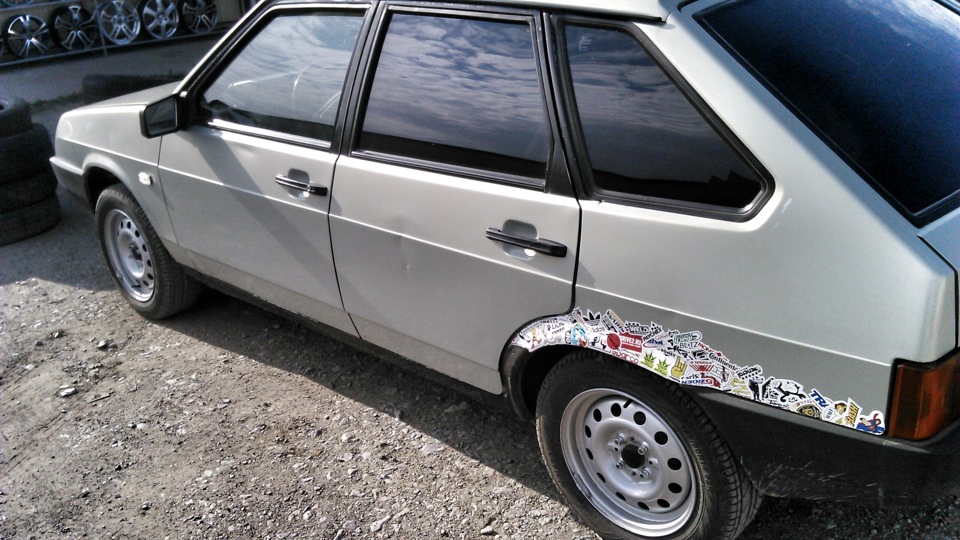 ваз 2109 — DRIVE2