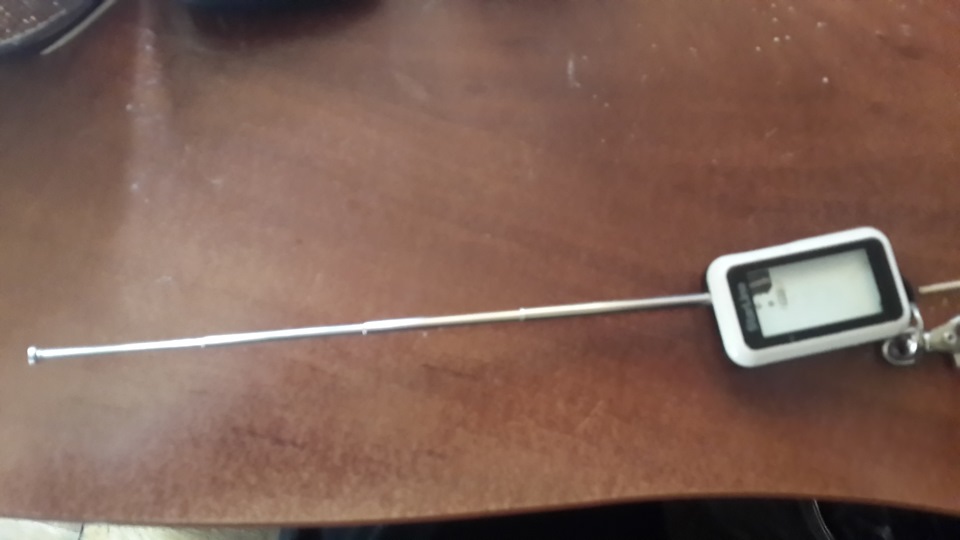 доработка сломанного брелка сигнализации starline e90 — DRIVE2