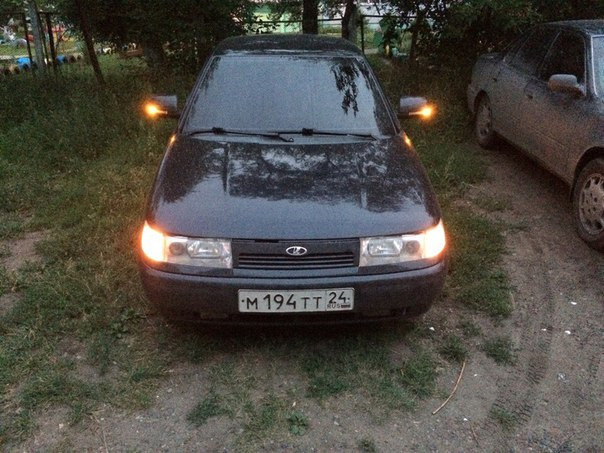 lada ваз 2110