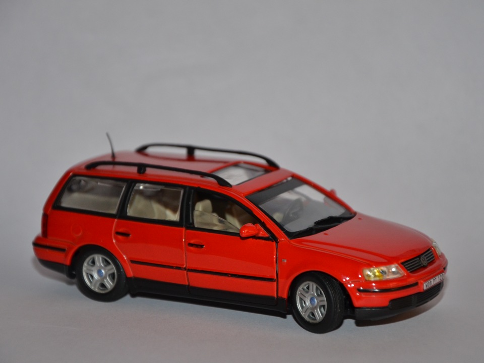 Volkswagen Passat b3 variant 1 43