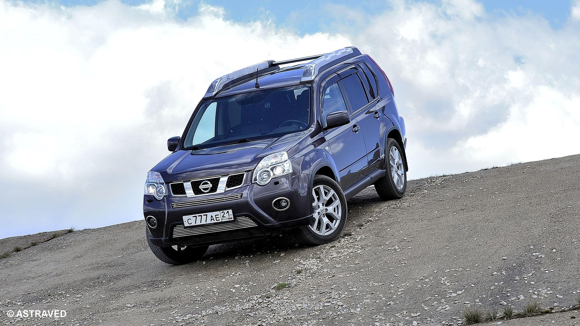 Nissan x trail 2011