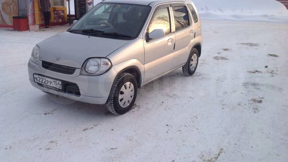 Нужен навигатор на телефон, help! — Suzuki Kei, 0,7 л, 2004 года ...