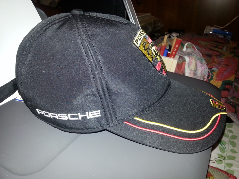 Кепарь от Porsche. — DRIVE2