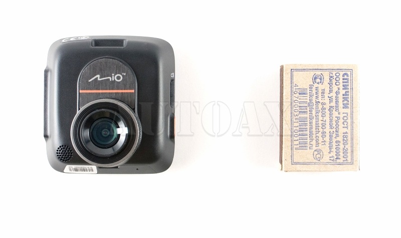 Обзор видеорегистратора Mio Mivue 358 — DRIVE2