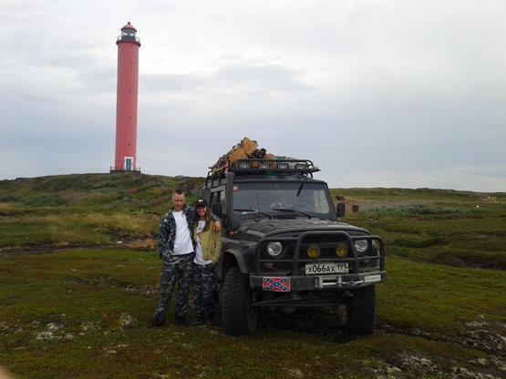 Фото в бортжурнале УАЗ 315195 Hunter