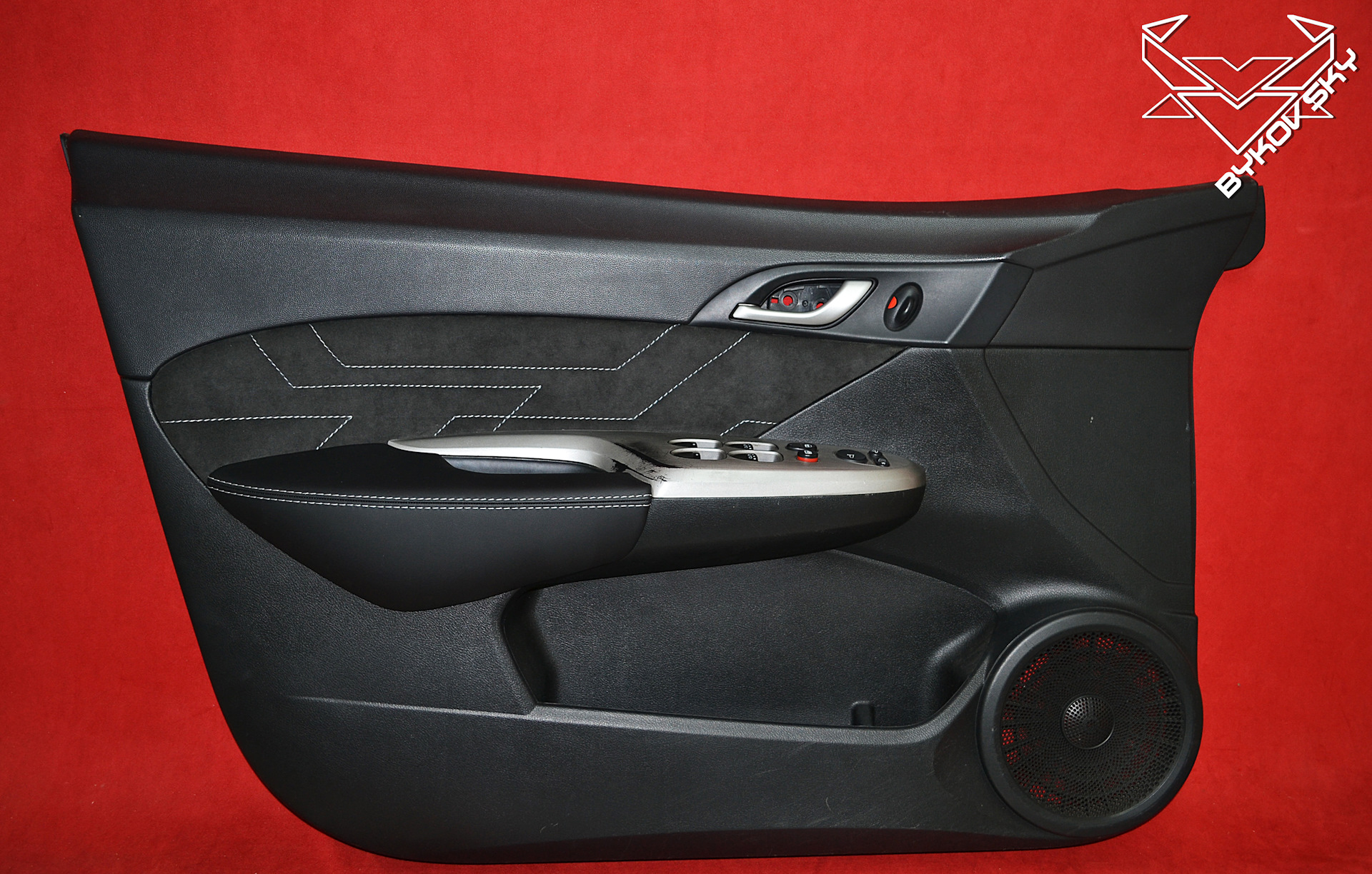 Honda civic 5d 8th generation — BYKOVSKY на DRIVE2