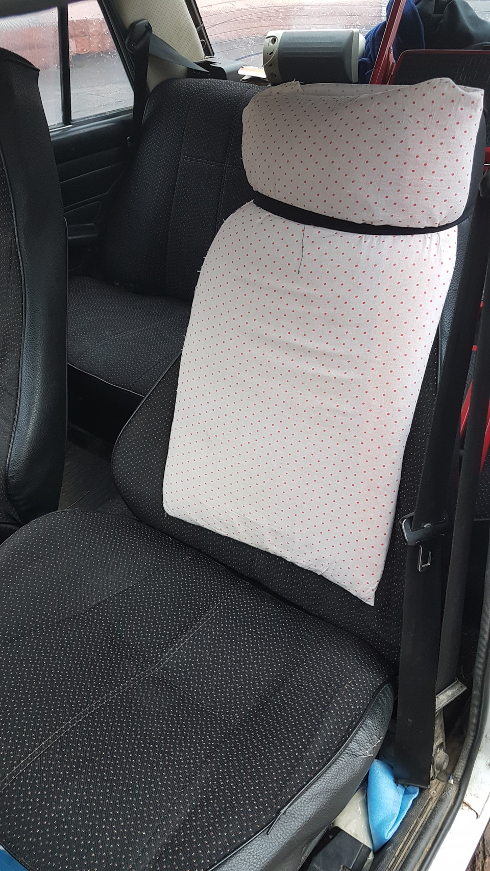 Фото в бортжурнале Mazda 3 (3G)