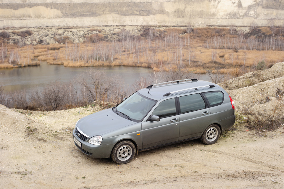 Lada priora универсал фотографии