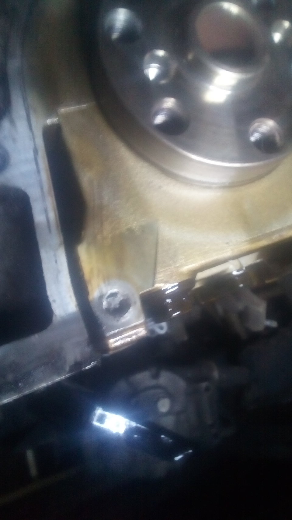 \"Федя всё\" или \"Ищу токаря в Москве/области\" — Ford Focus II Sedan, 1,8 ...