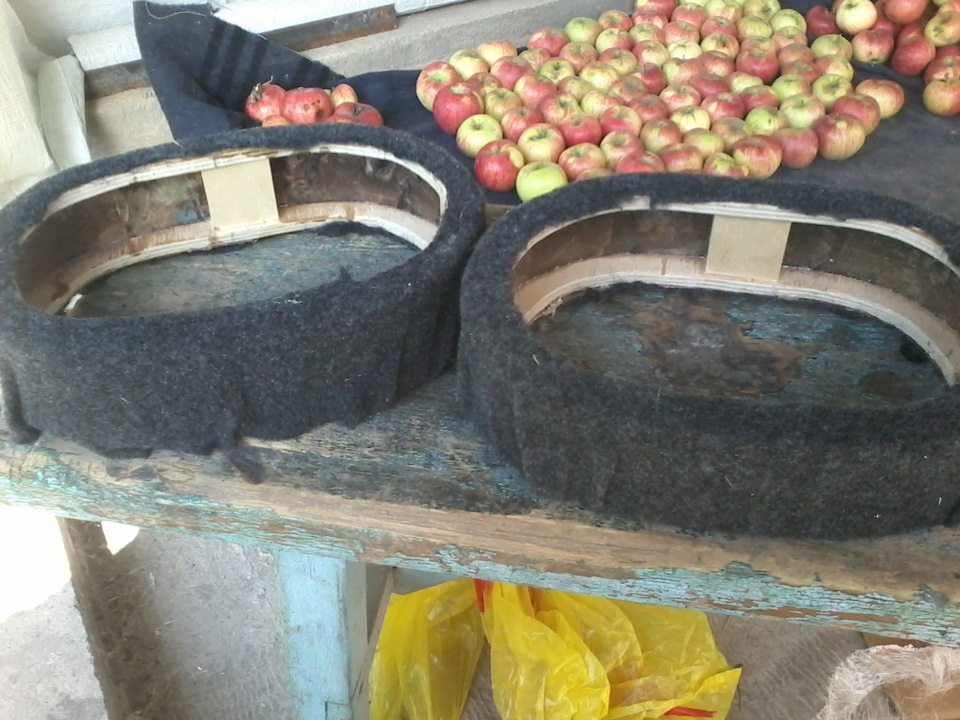 Продолжение " Колонки и подиумы под них ." — Renault Logan (1G), 1,6 л ...