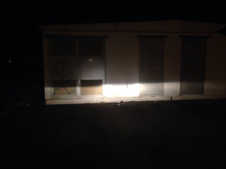 Диалоги о ближнем свете. Часть 4. Регулировка фар с линзами от nissan x ...