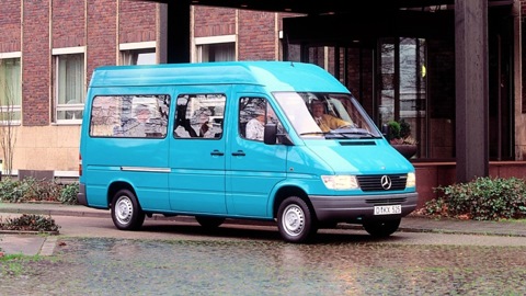 Инструкция по эксплуатации mercedes benz sprinter 412