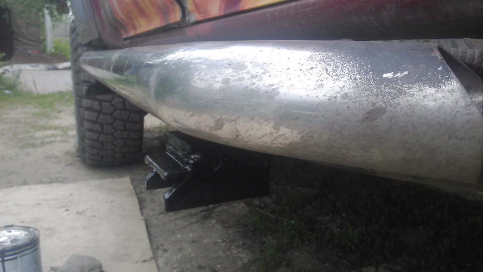 Фото в бортжурнале Great Wall Deer