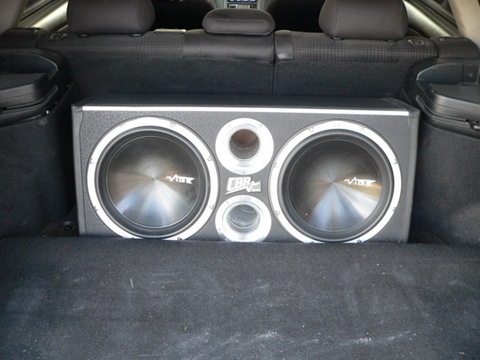 Installing music  - Toyota Caldina 20L 2000